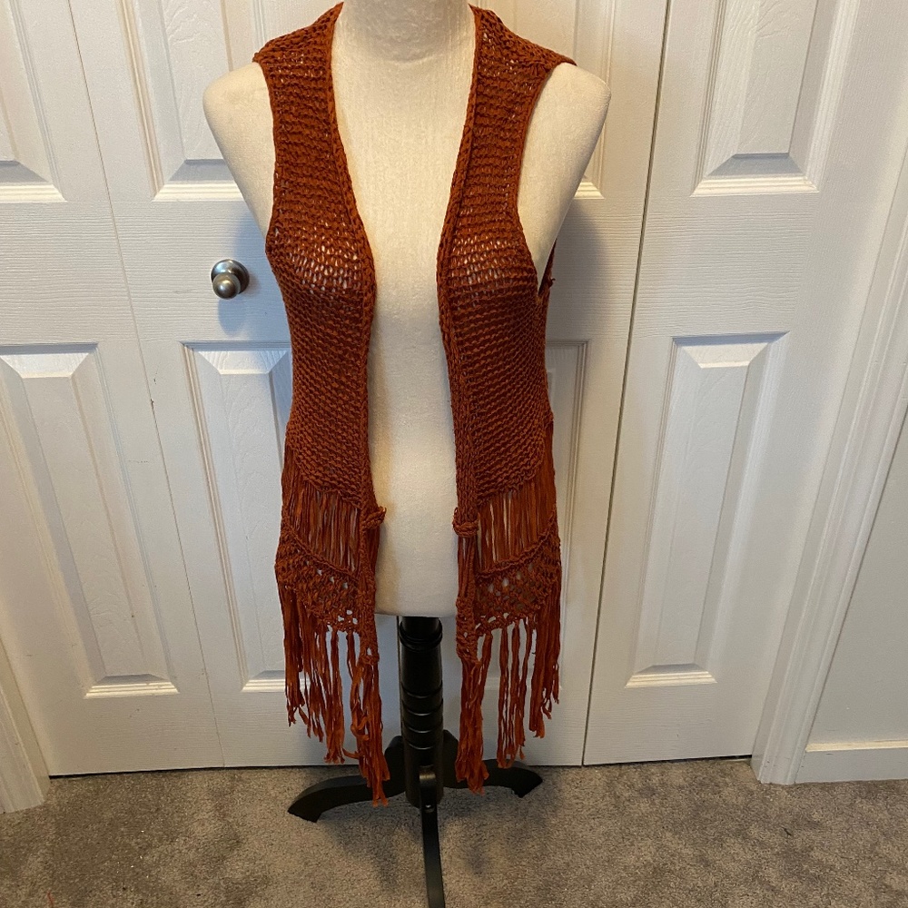 California Moonrise size S vest